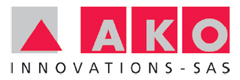 Logo AKO INNOVATIONS
