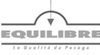 Logo EQUILIBRE
