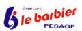 Logo LE BARBIER