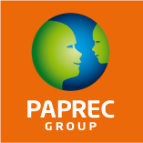 Logo PAPREC GROUP
