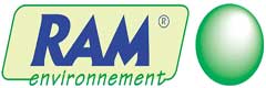 Logo RAM ENVIRONNEMENT