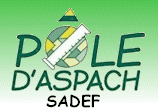 Logo SADEF