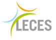 Logo LECES