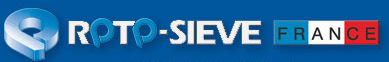 Logo ROTO SIEVE France