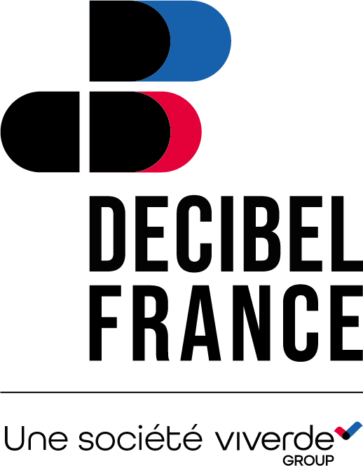 Logo DECIBEL FRANCE