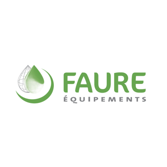 Logo FAURE EQUIPEMENTS