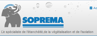 Logo SOPREMA