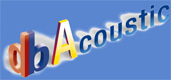 Logo DB ACOUSTIC