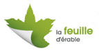 Logo FEUILLE D'ERABLE