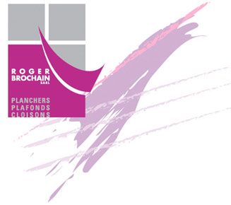 Logo BROCHAIN ROGER
