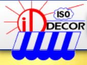 Logo ISODECOR