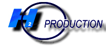 Logo H2O PRODUCTION