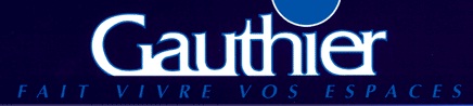 Logo GAUTHIER