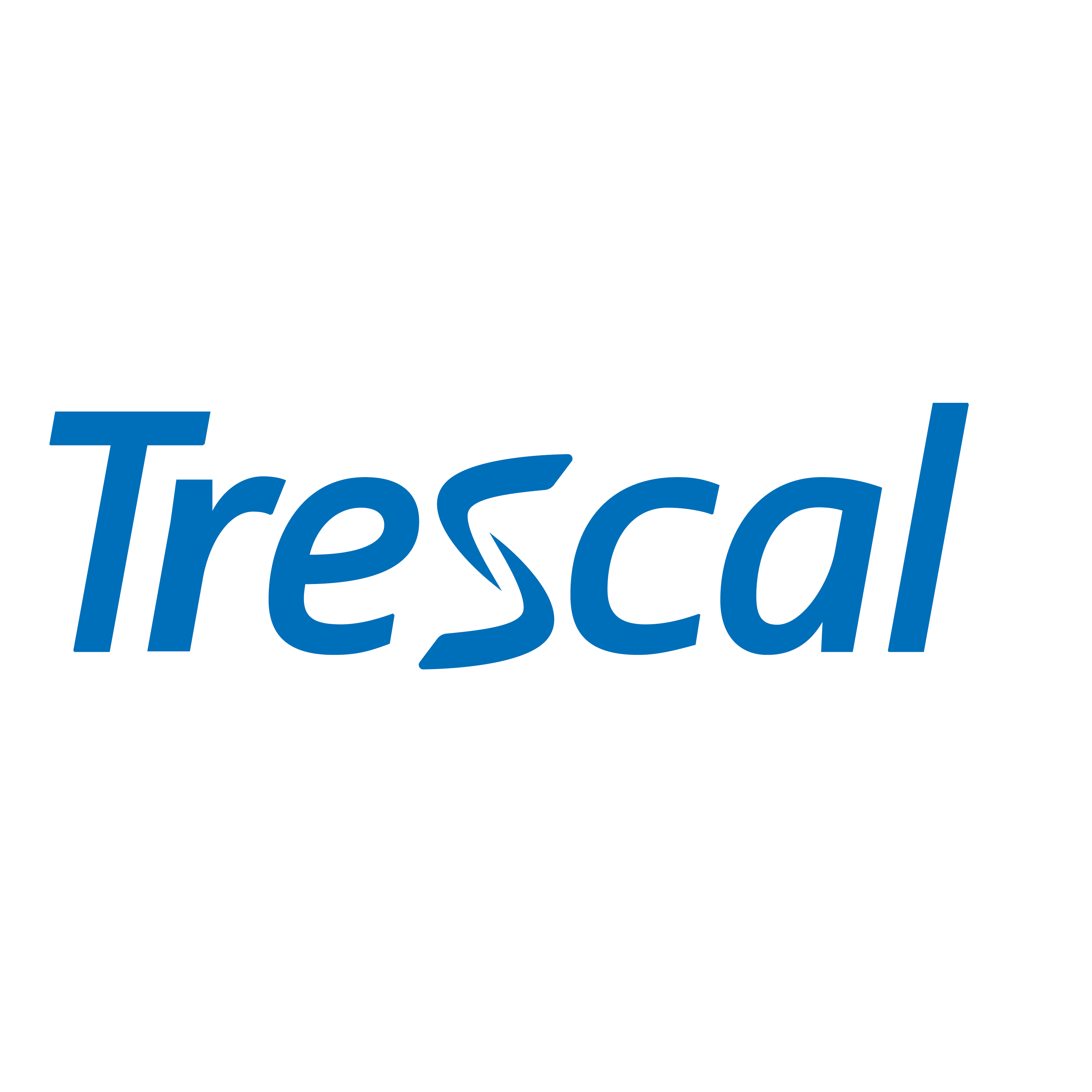 Logo TRESCAL