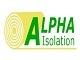 Logo ALPHA ISOLATION