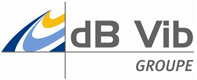 Logo dB Vib Groupe