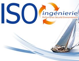 Logo ISO INGENIERIE