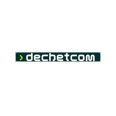Logo de DECHETCOM