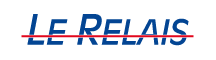 Logo LE RELAIS