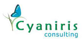 Logo CYANIRIS CONSULTING
