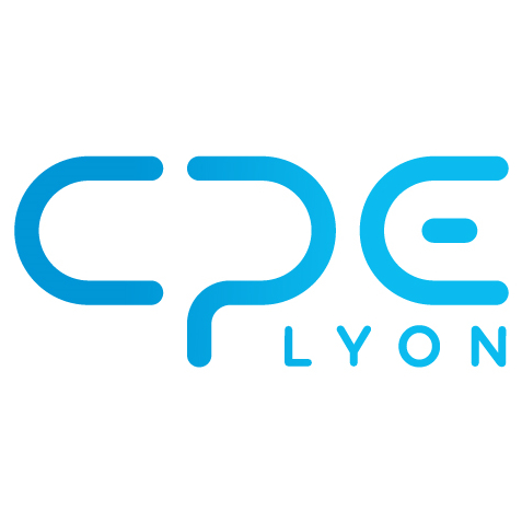 Logo CPE LYON FORMATION