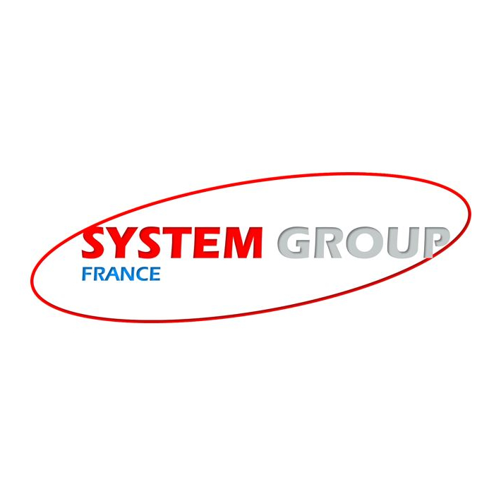 Logo SYSTEM GROUP FRANCE