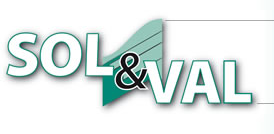 Logo SOL & VAL