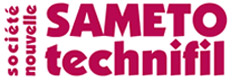 Logo SAMETO TECHNIFIL