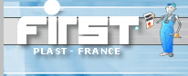 Logo FIRST PLAST France