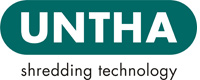 Logo UNTHA SHREDDING TECHNOLOGY