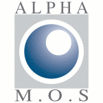 Logo ALPHA MOS SA
