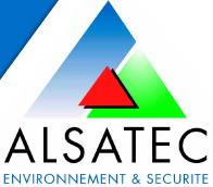 Logo ALSATEC ENVIRONNEMENT ET