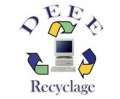 Logo DEEE RECYCLAGE OI