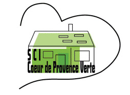 Logo COEUR DE PROVENCE VERTE