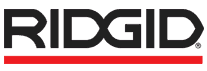Logo RIDGID FRANCE