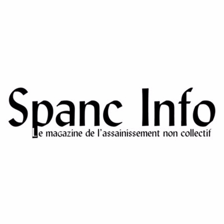 Logo de SPANC INFO
