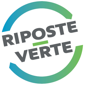 Logo RIPOSTE VERTE