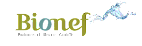 Logo de BIONEF