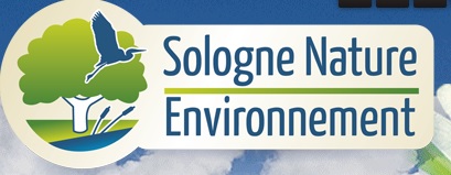 Logo SOLOGNE NATURE ENVIRONNEMENT