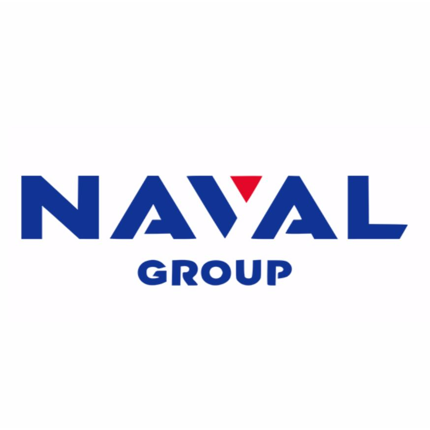 Logo NAVAL GROUP - ex DCNS