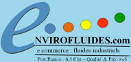Logo ENVIROFLUIDES