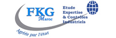 Logo FKG MAROC