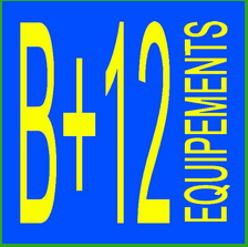 Logo B12 EQUIPEMENTS