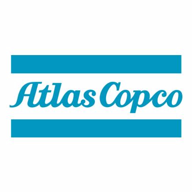 Logo ATLAS COPCO COMPRESSEURS