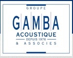 Logo ACOUSTIQUE GAMBA