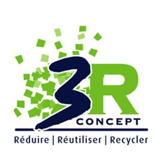 Logo 3R CONCEPT