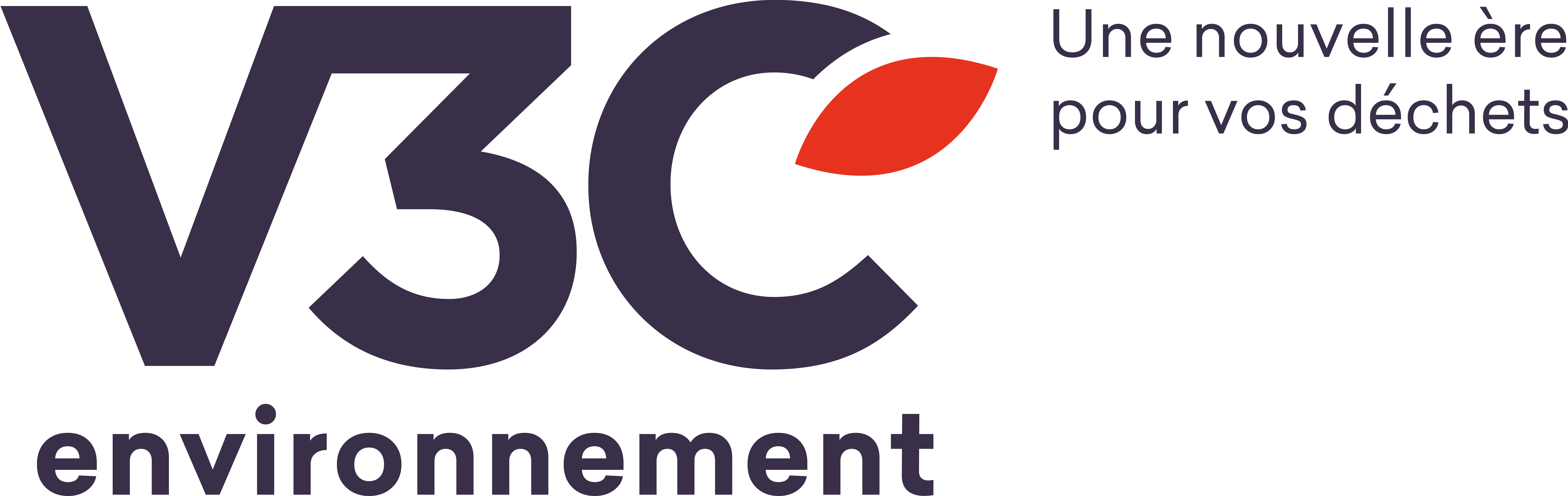 Logo V3C ENVIRONNEMENT