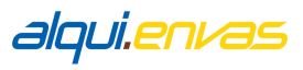 Logo ALQUI ENVAS