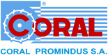 Logo de CORAL PROMINDUS