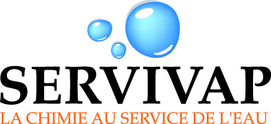 Logo SERVIVAP FRANCE